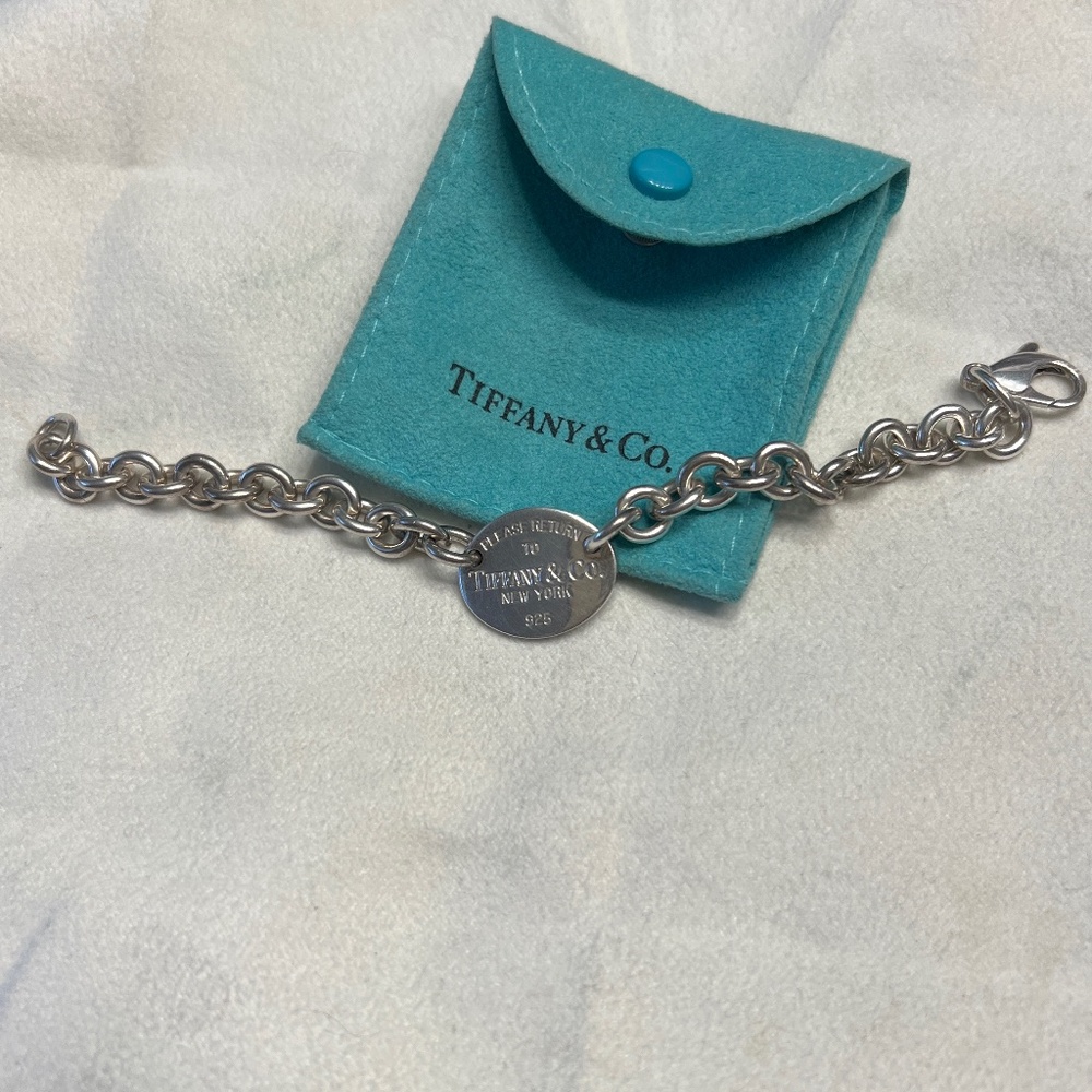 Return to Tiffany&Co. bracelet